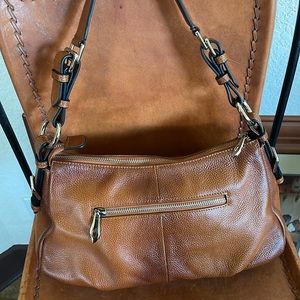 S-Zone Leather Bag